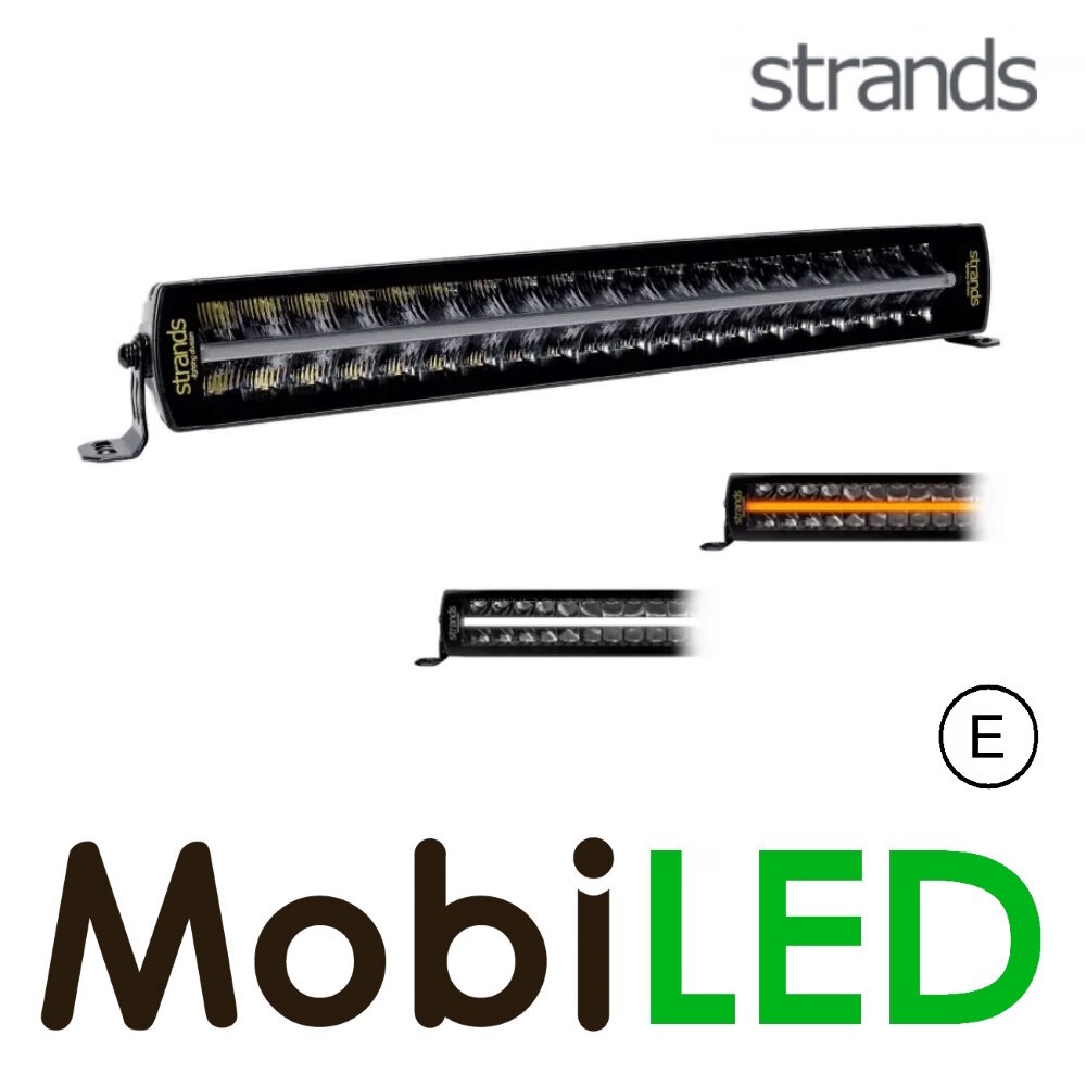 Strands Siberia Outlaw 32 pouces rangée double