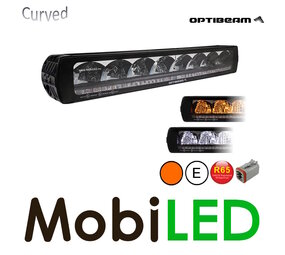 Optibeam Firebar met night rider mode 22 inch/56 cm Optibeam Firebar met night rider mode 22 inch/56 cm