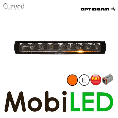 Optibeam Optibeam Firebar 22 inch/56,2 cm met night rider mode flitspatroon Optibeam Optibeam Firebar 22 inch/56,2 cm met night rider mode flitspatroon