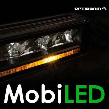 Optibeam Optibeam Firebar 22 inch/56,2 cm met night rider mode flitspatroon Optibeam Optibeam Firebar 22 inch/56,2 cm met night rider mode flitspatroon
