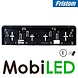 Fristom Fristom Kentekenplaathouder met verlichting 1 functie QS150 E-keur Fristom Fristom Kentekenplaathouder met verlichting 1 functie QS150 E-keur