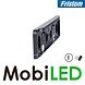 Fristom Fristom License plate holder with lighting 1 function QS150 E-mark Fristom Fristom License plate holder with lighting 1 function QS150 E-mark