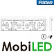 Fristom Fristom Kentekenplaathouder met verlichting 1 functie QS150 E-keur Fristom Fristom Kentekenplaathouder met verlichting 1 functie QS150 E-keur