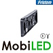Fristom Fristom Kentekenplaathouder met verlichting 1 functie kabel E-keur Fristom Fristom Kentekenplaathouder met verlichting 1 functie kabel E-keur