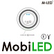 M-LED M-LED Lampe Danoise unité Halo blanc/ambre E-marque M-LED M-LED Lampe Danoise unité Halo blanc/ambre E-marque