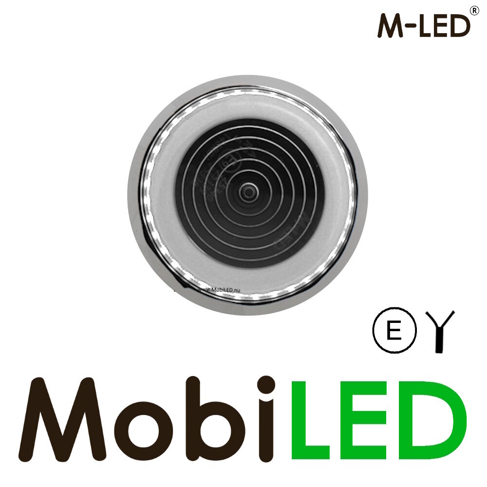 M-LED M-LED Lampe Danoise unité Halo blanc/ambre E-marque M-LED M-LED Lampe Danoise unité Halo blanc/ambre E-marque