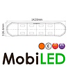 Flash Bar 1420 192 watts Amber-White ECE R10-R65 Flash Bar 1420 192 watts Amber-White ECE R10-R65