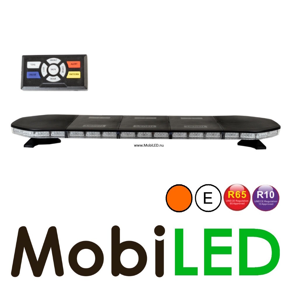 Flash Bar 1200 168 watts amber-white ECE R10-R65 Flash Bar 1200 168 watts amber-white ECE R10-R65
