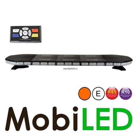 Flash Bar 1200 168 watts amber-white ECE R10-R65 Flash Bar 1200 168 watts amber-white ECE R10-R65