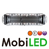 Flitsbalk 1200 168 watt amber-wit ECE R10-R65 Flitsbalk 1200 168 watt amber-wit ECE R10-R65