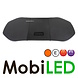Flitsbalk 760 118 watt Amber-Wit ECE R10-R65 Flitsbalk 760 118 watt Amber-Wit ECE R10-R65