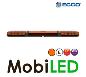 Ecco 13 Series flash bar 125 cm amber lens Ecco 13 Series flash bar 125 cm amber lens