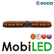 Ecco ECCO 13 série Barre flash 770 mm lentille ambre Ecco ECCO 13 série Barre flash 770 mm lentille ambre