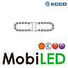 Ecco ECCO 13 série Barre flash 770 mm lentille ambre Ecco ECCO 13 série Barre flash 770 mm lentille ambre