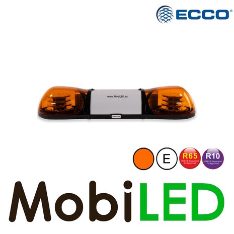 Ecco ECCO 6 série Barre Flash 750 mm Ambre Ecco ECCO 6 série Barre Flash 750 mm Ambre