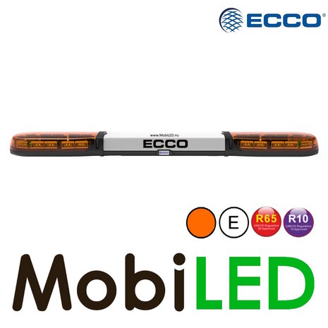 Ecco ECCO 13 series Flash bar 1250 mm amber lens Ecco ECCO 13 series Flash bar 1250 mm amber lens