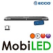 ECCO Série 12+ Barre flash 1219 mm 8 LED ECCO Série 12+ Barre flash 1219 mm 8 LED