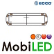 ECCO Série 12+ Barre flash 1219 mm 8 LED ECCO Série 12+ Barre flash 1219 mm 8 LED
