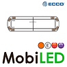 ECCO 12+ Serie Flitsbalk 1219 mm 8 leds ECCO 12+ Serie Flitsbalk 1219 mm 8 leds