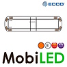 ECCO 12+ Series Flash bar 1372 mm 8 LEDs ECCO 12+ Series Flash bar 1372 mm 8 LEDs