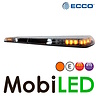 ECCO 12+ Serie Flash bar 1219 mm 8 LEDs, 2 work lights and tail lights
