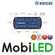 Ecco ECCO 12+ Serie Flash bar 1524 mm 8 LEDs, 2 work lights and tail lights Ecco ECCO 12+ Serie Flash bar 1524 mm 8 LEDs, 2 work lights and tail lights