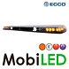 Ecco ECCO 12+ Serie Flitsbalk 1524 mm 8 leds, 2 werklampen en achterlichten Ecco ECCO 12+ Serie Flitsbalk 1524 mm 8 leds, 2 werklampen en achterlichten