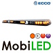 ECCO 12+ Series Flash bar and traffic advisor 1372 mm 10 LEDs, 2 work lights and tail lights