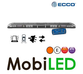 12+ Serie flash bar and traffic advisor 137 cm