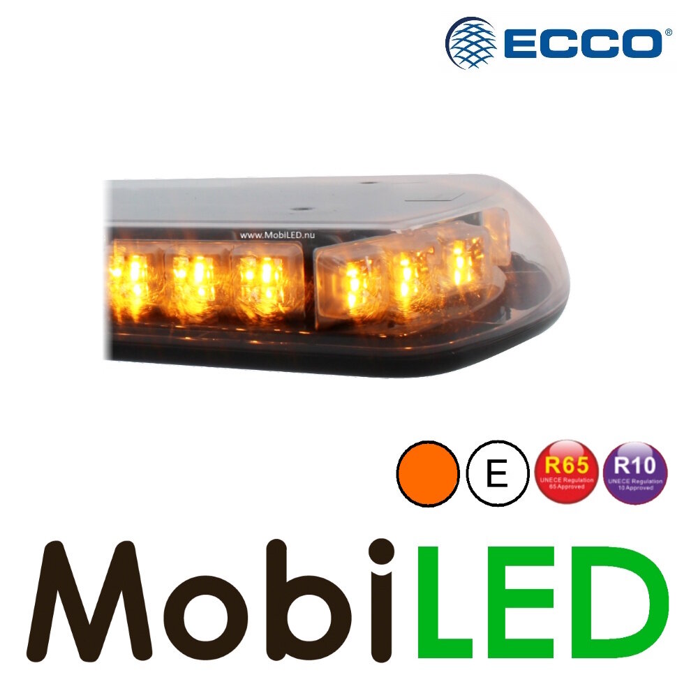 Ecco ECCO Série 12+ Barre flash 1070 mm 16 LED connexion par câble Ecco ECCO Série 12+ Barre flash 1070 mm 16 LED connexion par câble