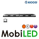 Ecco ECCO Série 12+ Barre flash 1219 mm 16 LED connexion par câble Ecco ECCO Série 12+ Barre flash 1219 mm 16 LED connexion par câble