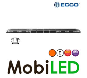 Ecco 12+ Serie flitsbalk 182 cm kabel aansluiting Ecco 12+ Serie flitsbalk 182 cm kabel aansluiting