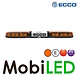 Ecco ECCO 13 series Flash bar 1000 mm amber lens Ecco ECCO 13 series Flash bar 1000 mm amber lens