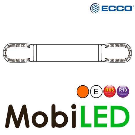 Ecco ECCO 13 series Flash bar 1500 mm clear lens Ecco ECCO 13 series Flash bar 1500 mm clear lens