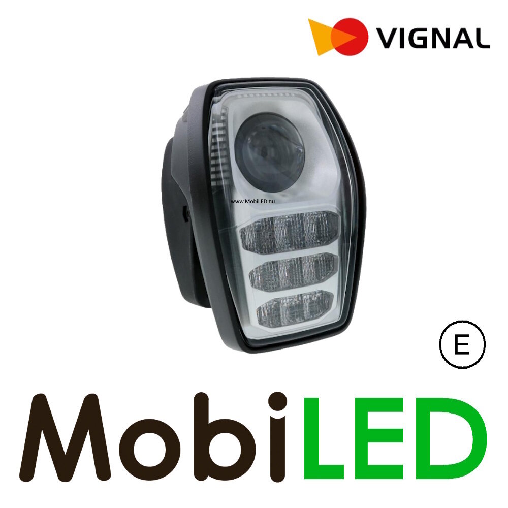 Vignal Vignal Phare combiné pour véhicules industriels et chariots élévateurs E-marque Vignal Vignal Phare combiné pour véhicules industriels et chariots élévateurs E-marque