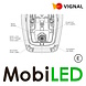 Vignal Vignal Combination headlight for industrial vehicles and forklifts E-mark Vignal Vignal Combination headlight for industrial vehicles and forklifts E-mark