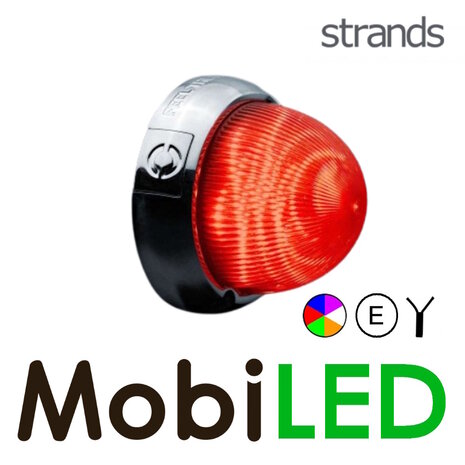 Strands Strands IZE LED Melon éclairage intérieur 6 modes de couleur E-marque Strands Strands IZE LED Melon éclairage intérieur 6 modes de couleur E-marque