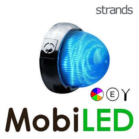 Strands Strands IZE LED Melon éclairage intérieur 6 modes de couleur E-marque Strands Strands IZE LED Melon éclairage intérieur 6 modes de couleur E-marque