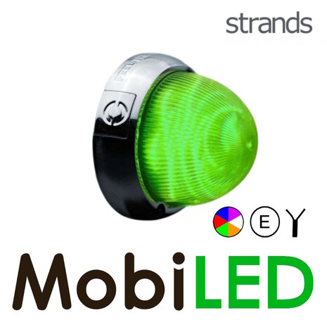 Strands Strands IZE LED Melon éclairage intérieur 6 modes de couleur E-marque Strands Strands IZE LED Melon éclairage intérieur 6 modes de couleur E-marque