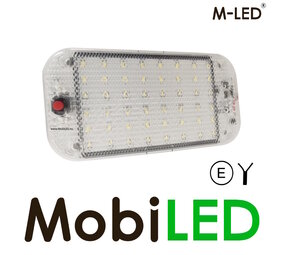 M-LED Interieurverlichting rechthoek M-LED Interieurverlichting rechthoek