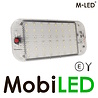 M-LED M-LED Interior light 12-30 volts rectangle E-mark M-LED M-LED Interior light 12-30 volts rectangle E-mark