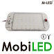 M-LED M-LED Interior light 12-30 volts rectangle E-mark