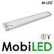 M-LED M-LED Lampe intérieure 30cm 12-30 volts E-marque M-LED M-LED Lampe intérieure 30cm 12-30 volts E-marque