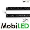 M-LED M-LED Bande lumineuse intérieure 50 cm avec interrupteur E-marque M-LED M-LED Bande lumineuse intérieure 50 cm avec interrupteur E-marque