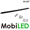 M-LED M-LED Bande lumineuse intérieure 70 cm avec interrupteur E-marque M-LED M-LED Bande lumineuse intérieure 70 cm avec interrupteur E-marque