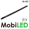 M-LED M-LED Bande lumineuse intérieure 100 cm avec interrupteur E-marque M-LED M-LED Bande lumineuse intérieure 100 cm avec interrupteur E-marque