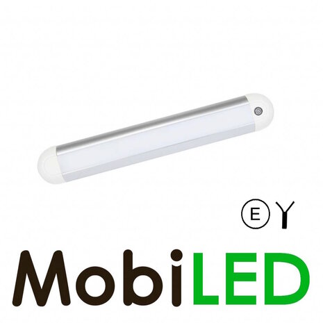 Interieurverlichting 30cm touch schakelaar 12-24 volt E-keur Interieurverlichting 30cm touch schakelaar 12-24 volt E-keur
