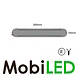 Interieurverlichting 30cm touch schakelaar 12-24 volt E-keur Interieurverlichting 30cm touch schakelaar 12-24 volt E-keur