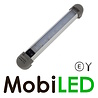 Luminaire d'intérieur inclinable en aluminium 225mm 12-24 volts Luminaire d'intérieur inclinable en aluminium 225mm 12-24 volts