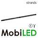 Strands Strands Unity Bande lumineuse intérieure 505 mm Blanc 12-24 volts E-marque Strands Strands Unity Bande lumineuse intérieure 505 mm Blanc 12-24 volts E-marque